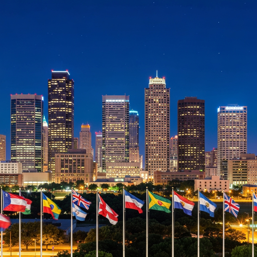 Oklahoma City’s Global Connections: A Local Perspective