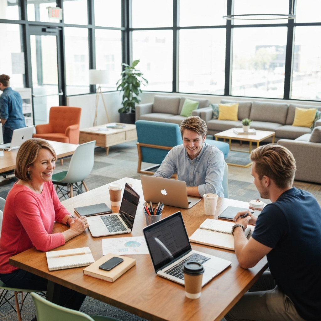 Empowering Entrepreneurs: Oklahoma City’s Thriving Support Ecosystem