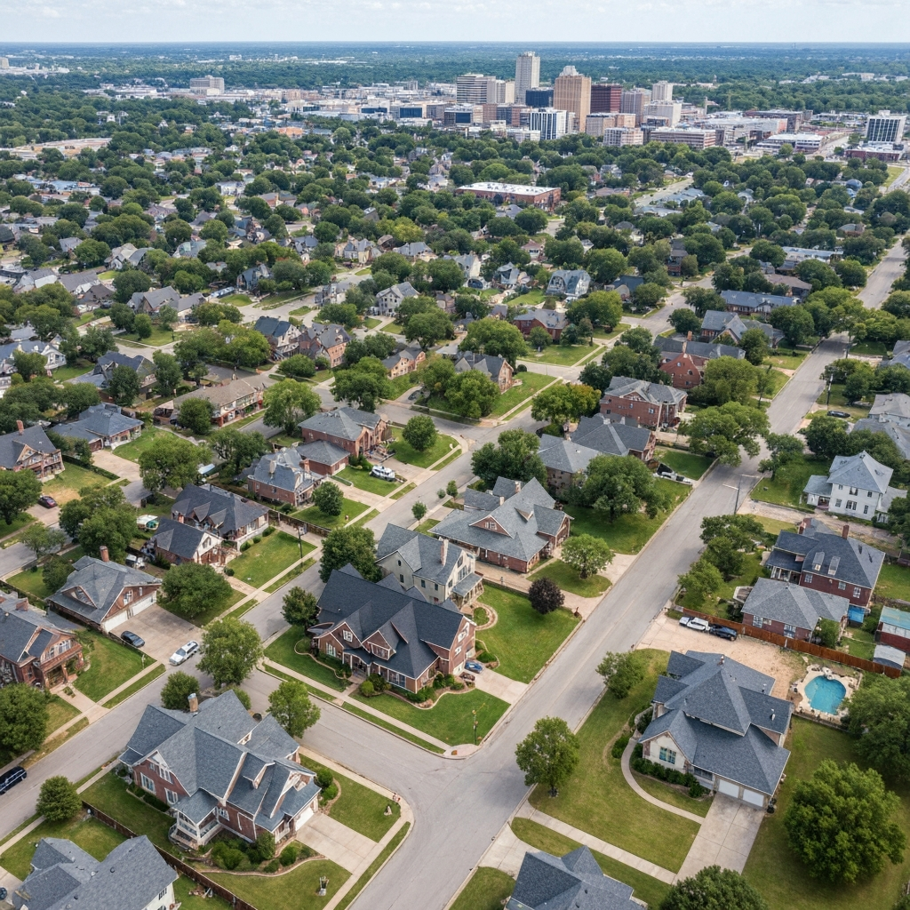 Navigating Oklahoma City’s Evolving Housing Market