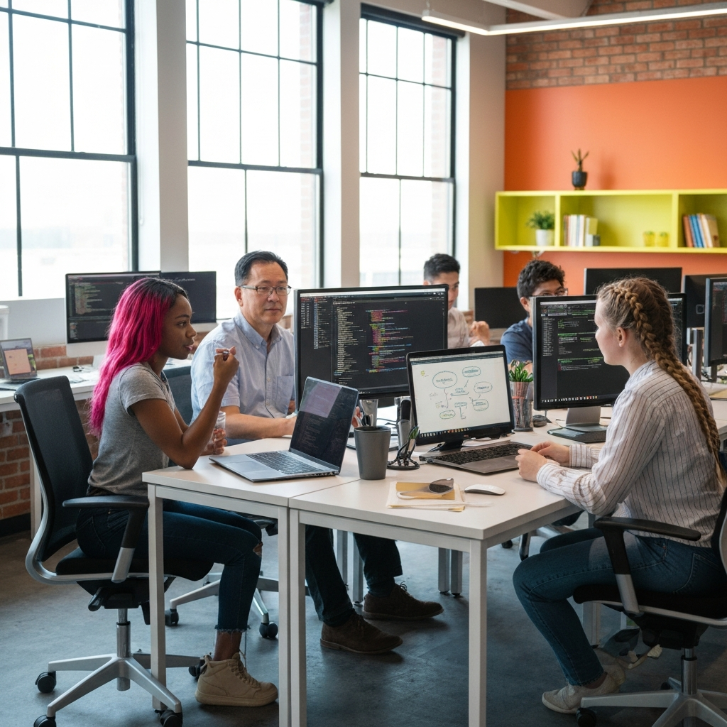 Oklahoma City’s Tech Scene: A Hub for Innovation and Growth