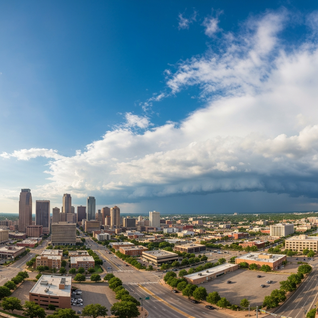 Understanding Oklahoma City’s Climate: A Year-Round Overview