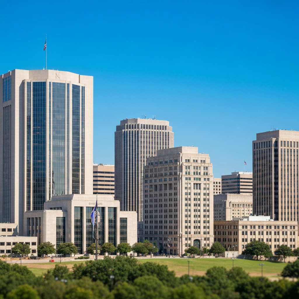 Oklahoma City Navigates Federal Policies Amid Local Concerns