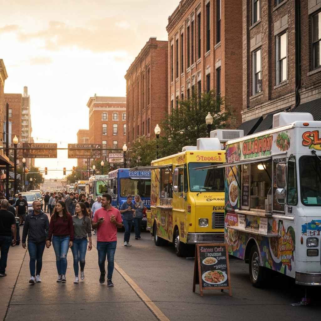 Exploring Oklahoma City’s Vibrant Food Scene: New Openings and Local Favorites