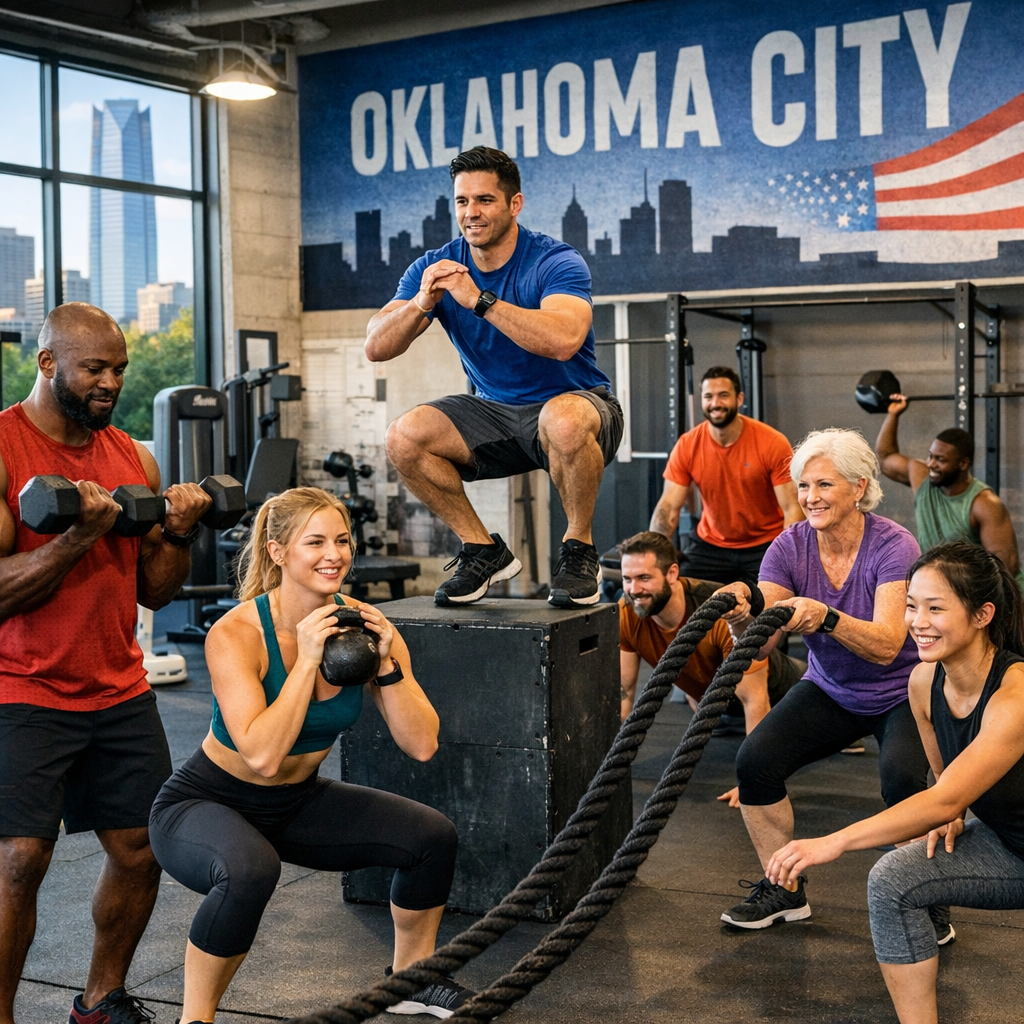 Enhancing Your Health and Wellness in Oklahoma City