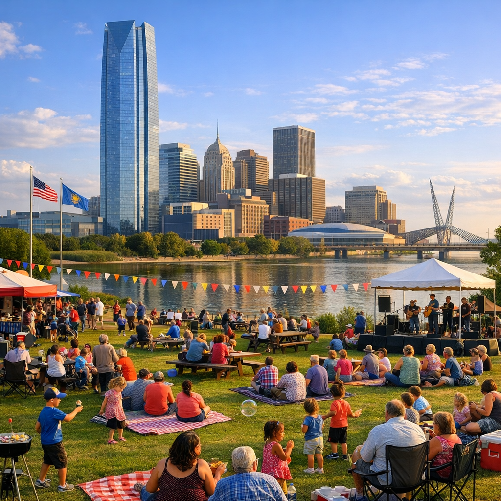 Oklahoma City Navigates Federal Policies Amid Local Concerns
