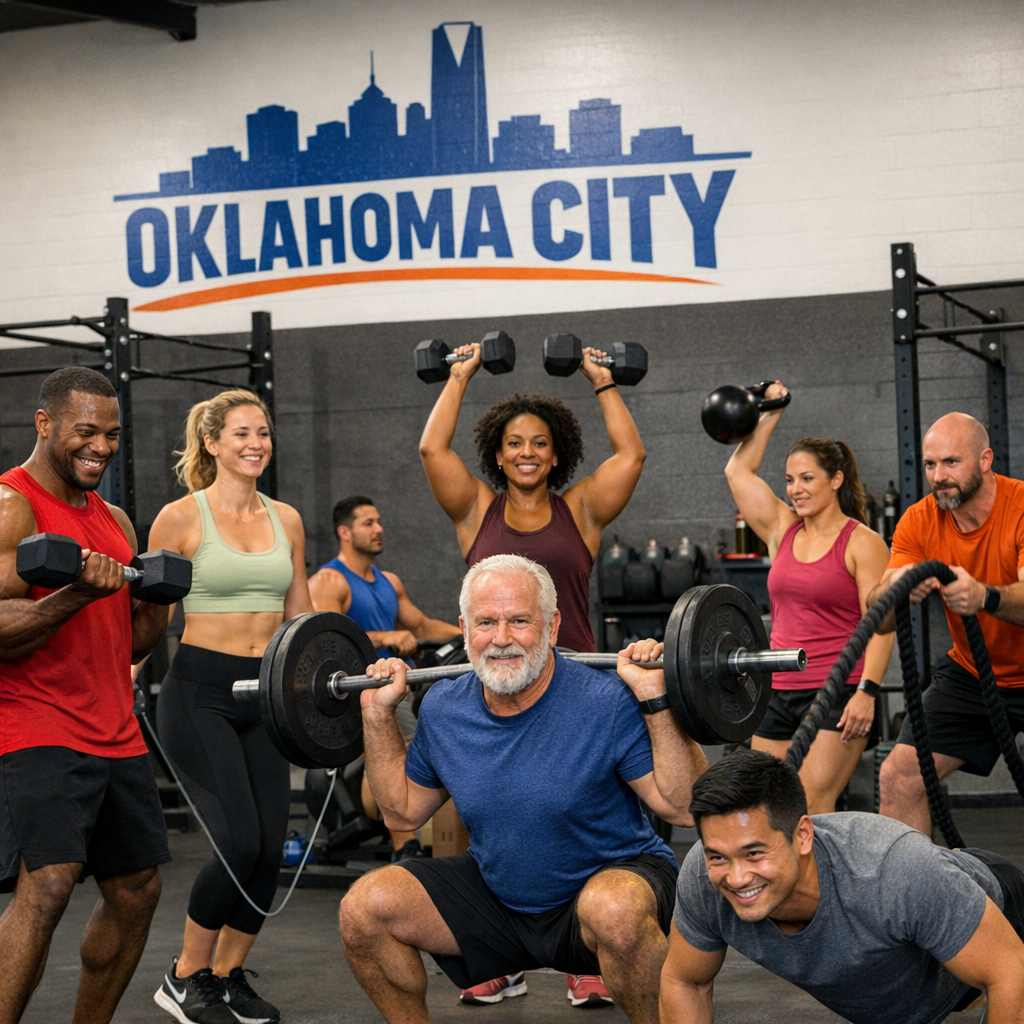 Embracing Health and Wellness in Oklahoma City: A Guide to Local Resources