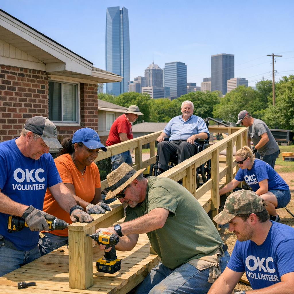 Building Bridges: Community Initiatives Transforming Oklahoma City