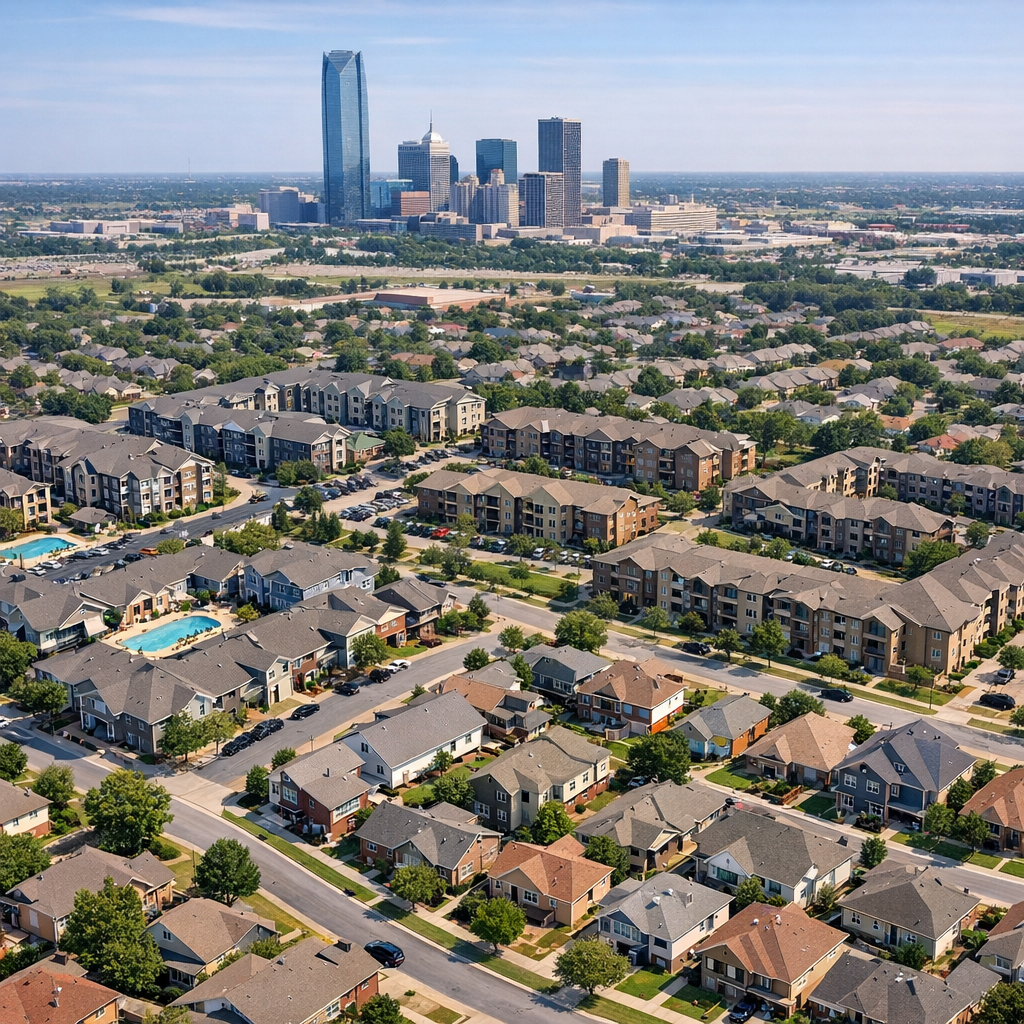 Navigating Oklahoma City’s Evolving Housing Market