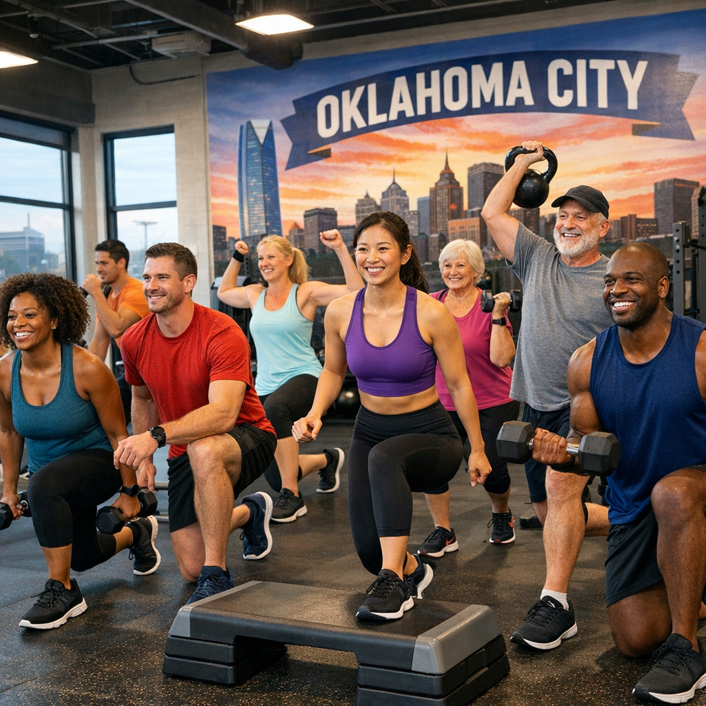 Enhancing Health and Wellness in Oklahoma City: A Guide to Local Resources