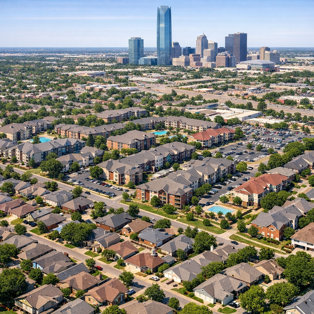 Navigating Oklahoma City’s Evolving Housing Market