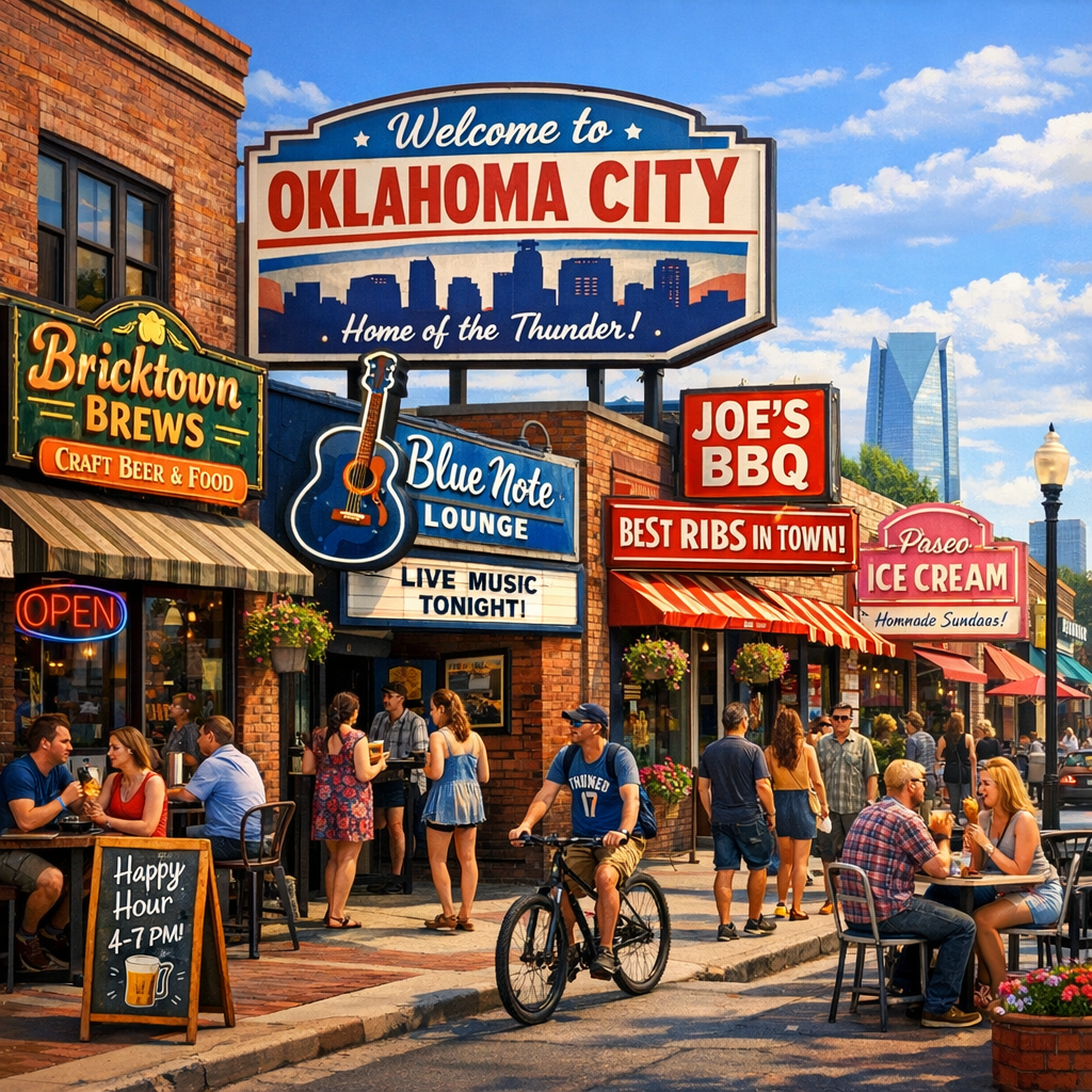 Discover Exclusive Deals from Oklahoma City’s Local Businesses