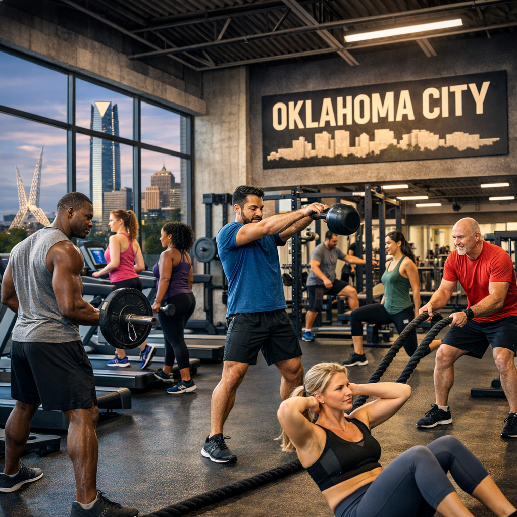 Enhancing Health and Wellness in Oklahoma City: A Guide to Local Fitness and Mental Health Resources