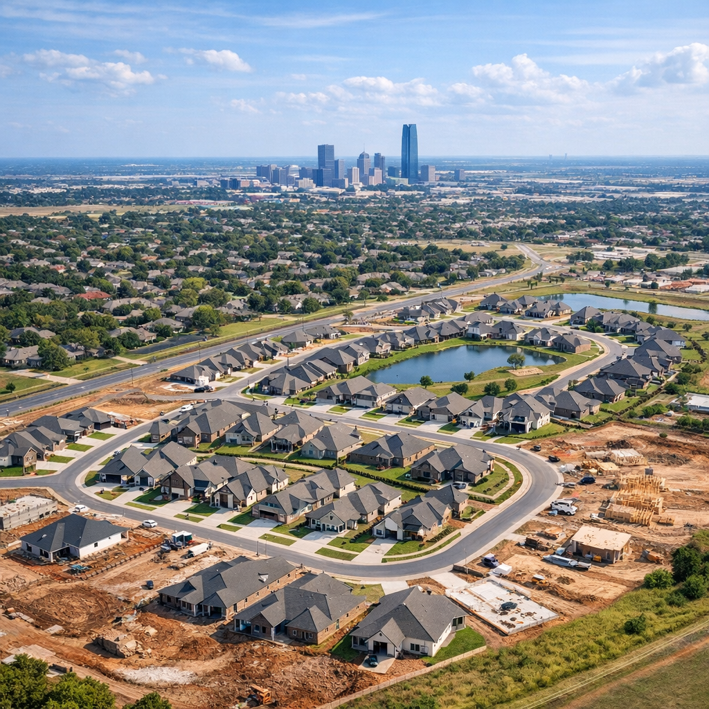 Navigating Oklahoma City’s Evolving Housing Market