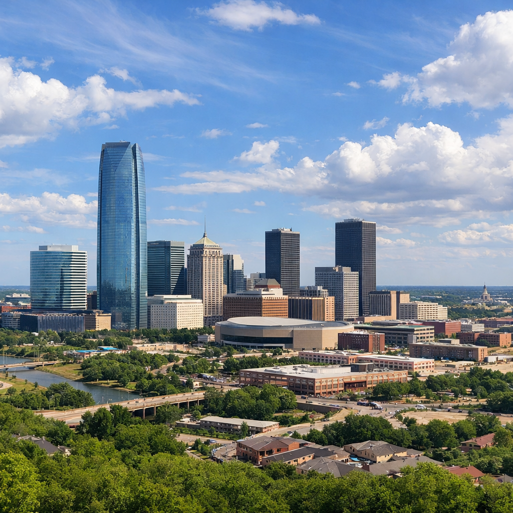 Understanding Oklahoma City’s Weather Patterns and Environmental Challenges