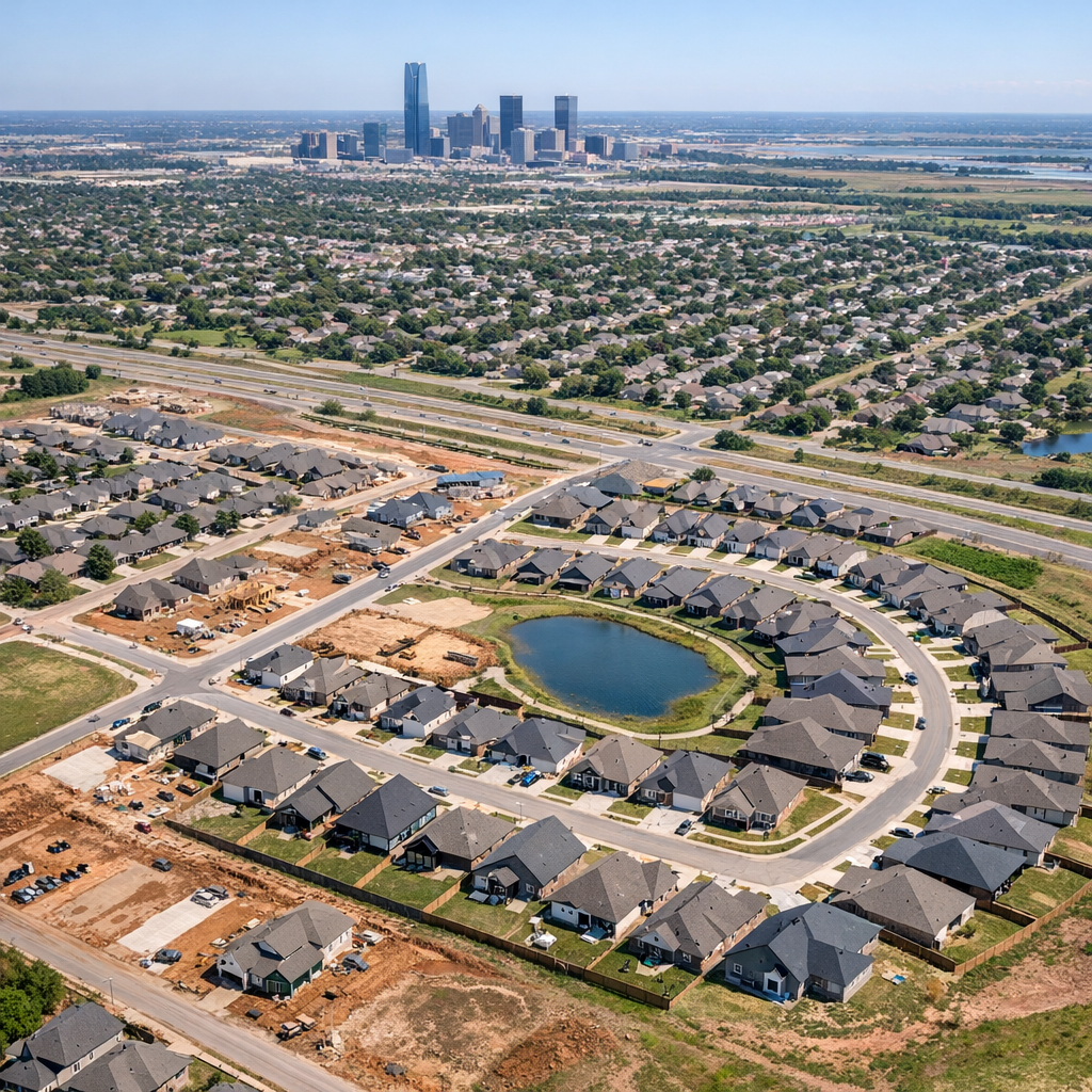 Navigating Oklahoma City’s Evolving Housing Market
