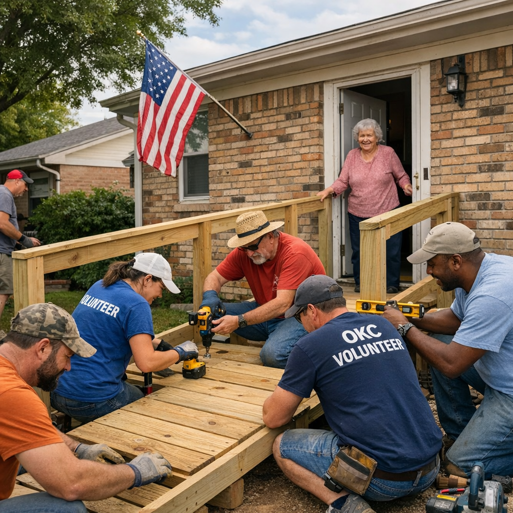 Building Bridges: Community Initiatives Transforming Oklahoma City