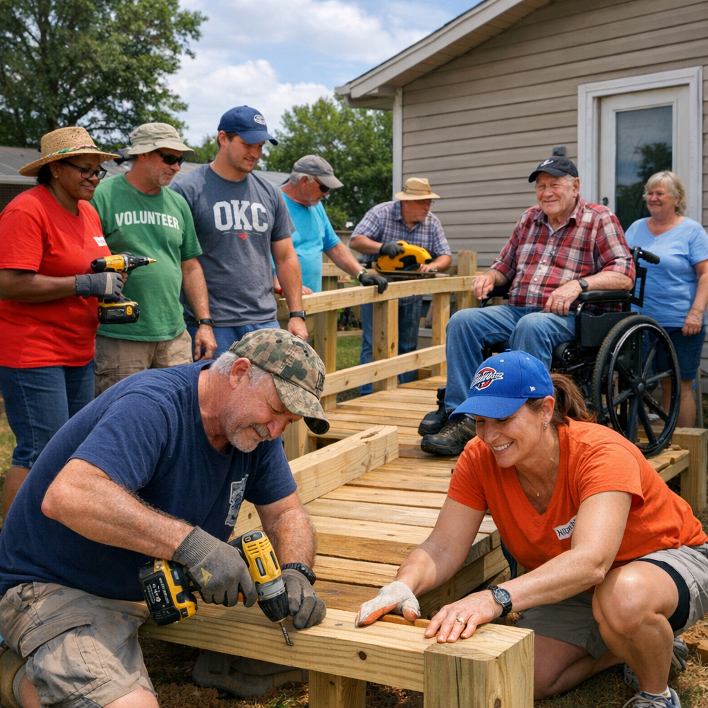 Building Bridges: Community Initiatives Transforming Oklahoma City