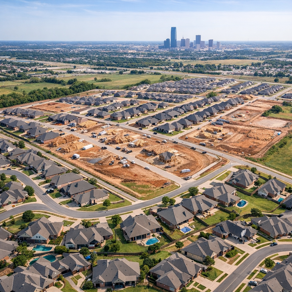 Navigating Oklahoma City’s Evolving Housing Market