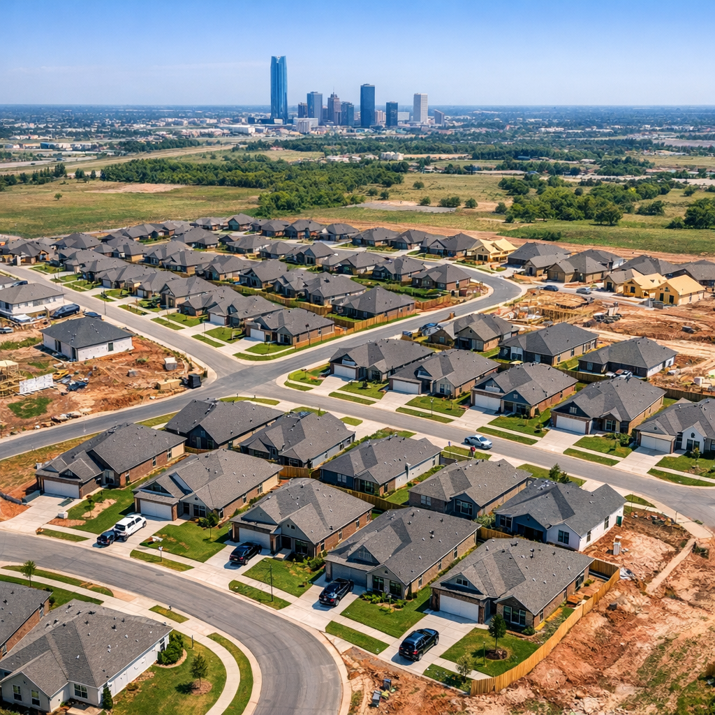 Navigating Oklahoma City’s Evolving Housing Market