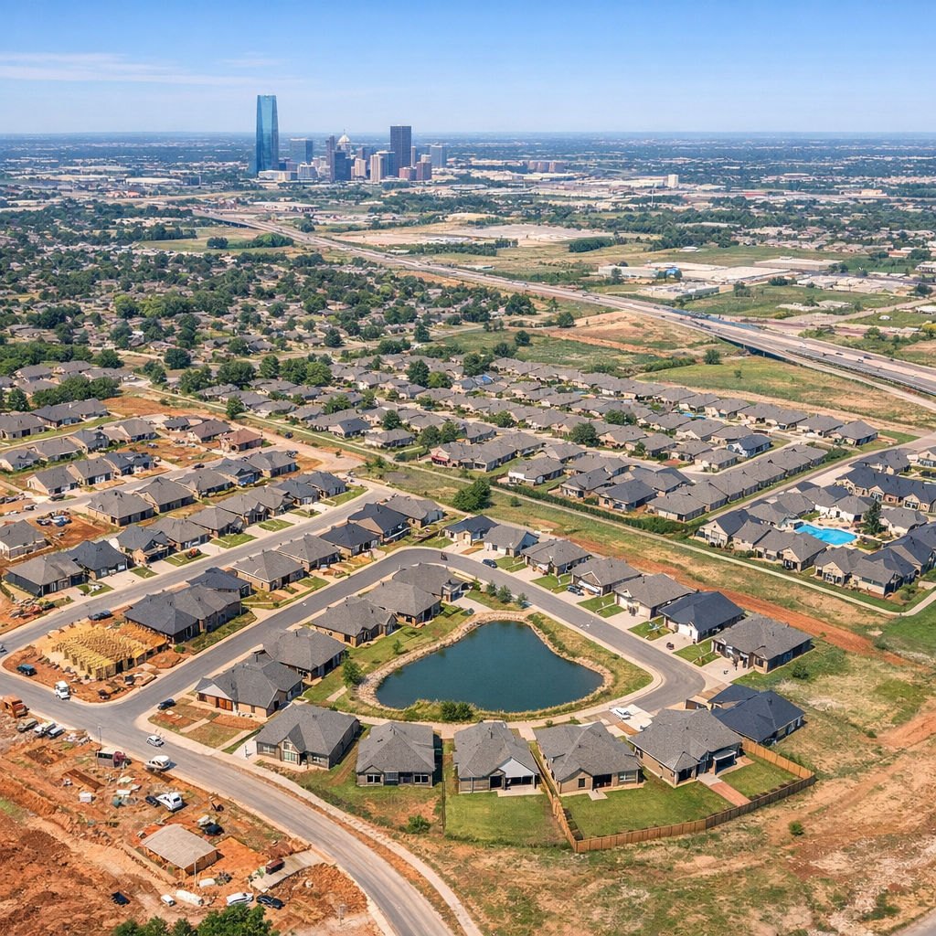 Navigating Oklahoma City’s Evolving Housing Market