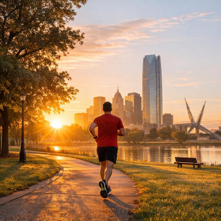 Building Healthier Habits in OKC: Fitness, Mental Well-Being, and Ways to Thrive